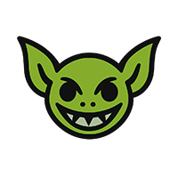 Creature Records logo